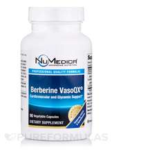 Берберин Berberine VasoQX NuMedica 90 капсул