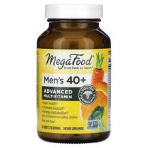 Обзор на Men's 40+ Advanced Витамины для Обзор на Men's 40+ Advanced Витамины для