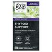 Поддержка щитовидной железы, Thyroid Support, 60 капсул