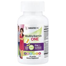 Баріатричні вітаміни Multivitamin One with Iron