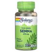 Фото товару Solaray, True Herbs Senna 470 mg, Сенна Листя, 100 капсул