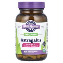 Астрагал Astragalus Oregon's Wild Harvest 90 капсул Астрагал Astragalus Oregon's Wild Harvest 90 капсул
