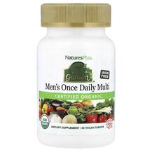 Source of Life Garden Men's Once Daily Multi для