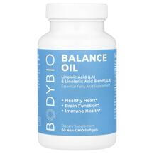 Обзор на Balance Oil Linoleic Acid LA & Acid Обзор на Balance Oil Linoleic Acid LA & Acid