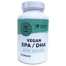 Vegan EPA/DHA Омега ЭПК ДГК Vimergy 90 капсул