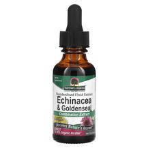 Ехінацея Echinacea & Goldenseal Standardized Fluid Extract