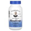 Фото товару MindTrac Formula 440 mg, Підтримка мозку, 100 капсул