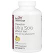 Фото товару Chewable Ultra Solo without Iron Citrus, Мультивітаміни, 90 табле