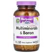 Multiminerals Plus Boron, Мінерали з Бором без Заліза, 180 капсул