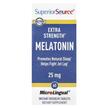 Фото товару Extra Strength Melatonin 25 mg, Мелатонін, 60 таблеток