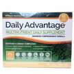 Фото товару Williams Nutrition, Daily Advantage, Щоденна добавка, 60 упаковок
