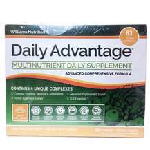 Щоденна добавка Daily Advantage Williams Nutrition Щоденна добавка Daily Advantage Williams Nutrition