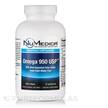 Фото товару NuMedica, Omega 950, Омега 3, 120 капсул