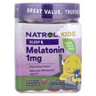 Фото товара Natrol, Мелатонин, Kids Melatonin Ages 4+ Berry, 60 таблеток