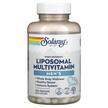Фото товару Men's Liposomal Multi, Мультивітаміни для чоловіків, 120 кап