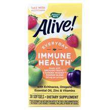 Обзор на Alive! Everyday Immune Health Обзор на Alive! Everyday Immune Health