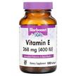 Витамин E Токоферолы, Vitamin E 268 mg 400 IU, 100 капсул