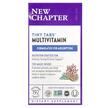 Фото товару New Chapter, Tiny Tabs Multivitamin, Мультивітаміни, 192 таблеток