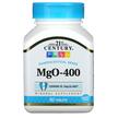 Фото товару MgO Magnesium Oxide 400 mg, Магній 400 мг, 90 таблеток