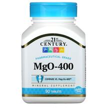 Огляд на Магній 400 мг MgO Magnesium Oxide mg Огляд на Магній 400 мг MgO Magnesium Oxide mg