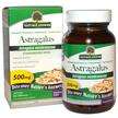 Фото товара Nature's Answer, Астрагал 500 мг, Astragalus 500 mg, 60 капс