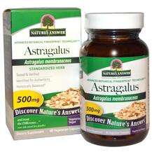 Астрагал 500 мг Astragalus 500 mg Nature's Answer