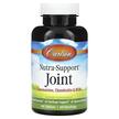 Фото товару Carlson, Nutra-Support Joint, Підтримка суглобів, 60 таблеток