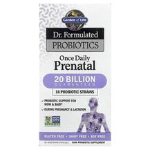Пренатальні пробіотики Once Daily Prenatal Garden