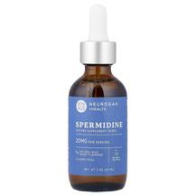 Спермідин Spermidine Drops Wild Berry 20 mg Neurogan