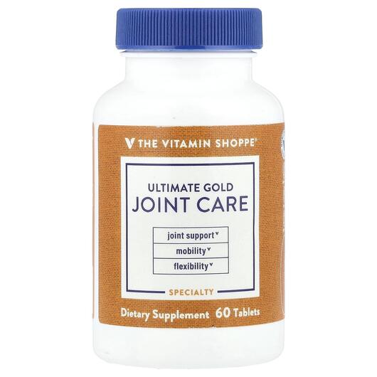 Основное фото товара Поддержка суставов, Ultimate Gold Joint Care, 60 таблеток