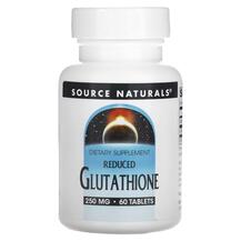Reduced Glutathione 250 mg L-Глутатион Source