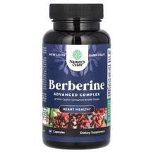 Берберин Berberine Advanced Complex Nature's Craft