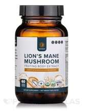 Гриби Левова Грива Organic Lion's Mane Mushroom