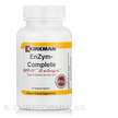 Фото товару EnZym-Complete/DPP-IV II with Isogest, Ферменти з DPP4, 90 капсул