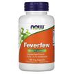 NOW, Feverfew, Піретрум, 100 капсул