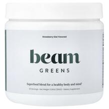 Greens Strawberry Kiwi Супергринс Beam Organics