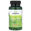 Фото товара Swanson, Пробиотики, Epic Pro, 30 капсул