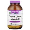 Calcium Citrate Plus D3, Кальцій D3, 180 капсул