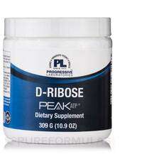 D-рибоза D-Ribose with Peak ATP Progressive Labs 309 г