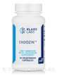 Klaire Labs, Endozin, Цинк L-Карнозин, 60 капсул