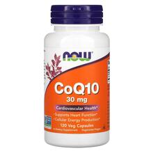 Обзор на CoQ10 30 mg Конзим Q10 30 мг NOW Обзор на CoQ10 30 mg Конзим Q10 30 мг NOW