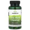 Uric Acid Cleanse, Підтримка рівня сечової кислоти, 60 капсул