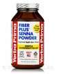 Фото товара Клетчатка, Fiber Plus Senna Powder Apple Spice Flavor, 340 г