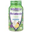 Фото товару Melatonin Natural White Tea & Peach Sugar, Мелатонін, 140 таб