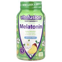 Melatonin Natural White Tea & Peach Sugar Free Мелатонин