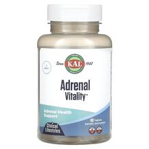 Підтримка наднирників Adrenal Vitality KAL 60 таблеток