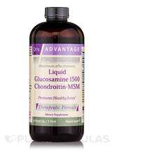 Liquid Glucosamine 1500 Chondroitin MSM Глюкозамин