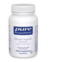 Macular Support Formula Поддержка здоровья зрения Pure