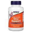 NOW, Ocu Support, Підтримка здоров'я зору, 90 капсул
