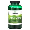Swanson, Алоэ вера, Aloe Vera 25 mg, 300 капсул